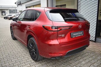 Mazda CX-60 3.3 e-Skyactiv D254 Homura AWD A/T - 8