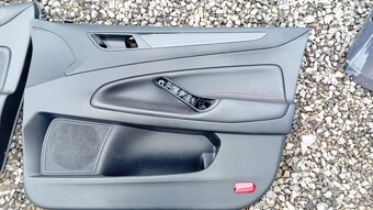 Kompletní sedačky Ford Mondeo Titanium S 2012 - 8