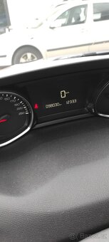 K prodeji Peugeot 308 SW 1.2 PureTech, 81kW, 12/2018, 98tkm, - 8