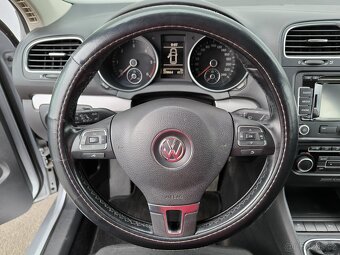 Volkswagen Golf 1.6 , 77 kW nafta, 2013 - 8