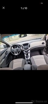 Chevrolet Cruze 2.0 VCDI 110kw rok výroby: 2010 - 8