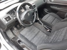 Peugeot 307 Combi BREAK 2008 2,0HDI 79kW - díly, motor KO - 8