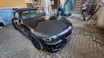 Bmw Z4 cabrio - 8