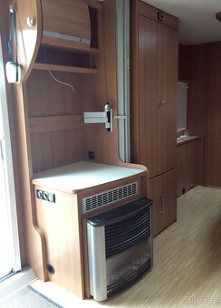 Karavan LMC Munsterland Musica 540 D r.v.2011 - 8