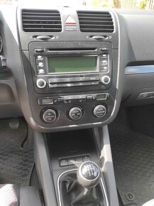 VW golf 5 GT - 8