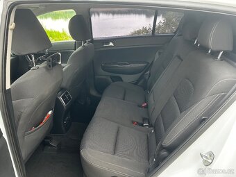 Kia Sportage 1.6 GDI Exclusive 2016 - 8