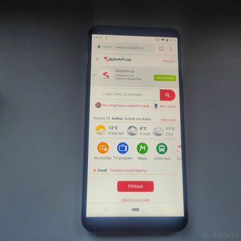 Cubot X19 černá- 5.93" IPS/ 4GB RAM/ 64GB ROM/ - 8