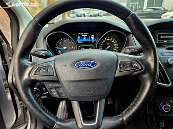 Ford Focus, 1.5 TDCI 88kW 1.MAJITEL ČR odpočet DPH - 8