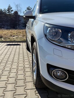 VOLKSWAGEN TIGUAN LOUNGE  2.0 TDI 110KW 2016 NAVI KAMERA - 8