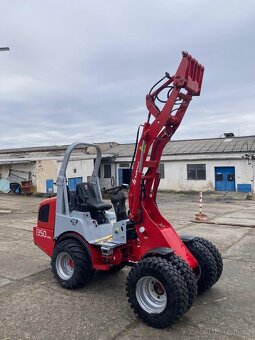 Weidemann 1350CX45 - 8