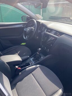 Škoda Octavia 1,6 TDI - 8