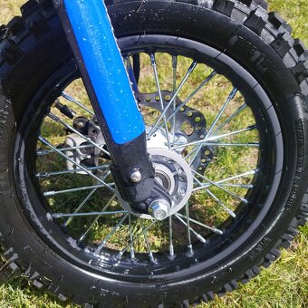 Pitbike minirocket minipit 70 R - 8