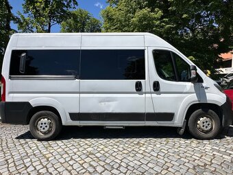 Prodám Fiat Ducato 9 míst - 8