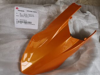 Ksr /Generic /Keeway 125ccm(157FMi) a 50ccm, nové díly - 8