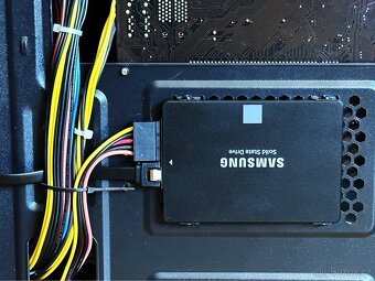 PC Core i5 4570, 8 GB DDR3, 120 GB SSD, W10 Pro - 8
