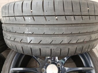 Alu kola 5x112 - 8