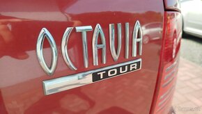 Škoda Octavia tour 1.9 TDI. 2006 - 8