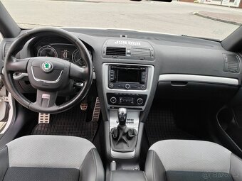 Škoda Octavia, RS 2.0TFSI - 8