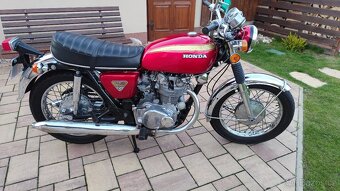 Honda 450K -1972 - 8