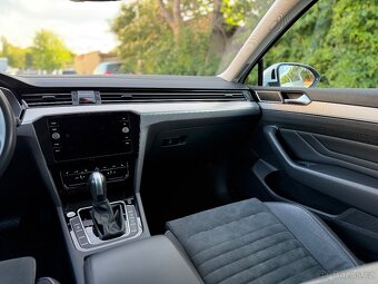 VW Passat Variant Elegance 2.0 TDI DSG ODPOČET - 8