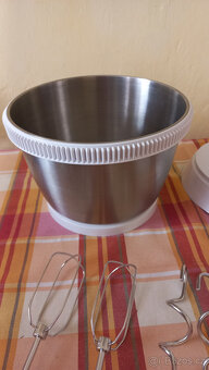 mixer ruční s mísou, model ESM 3300, Elekrtolux - 8