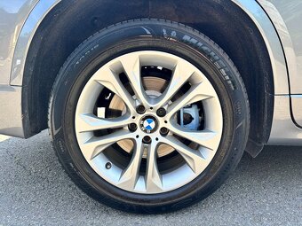 BMW X3 30d 190kW 4x4 BEZ ADBLUE, CZ PŮVOD PO 1. MAJITELI - 8