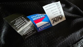 Téměř nová moto bunda Nazran Adventure - 8