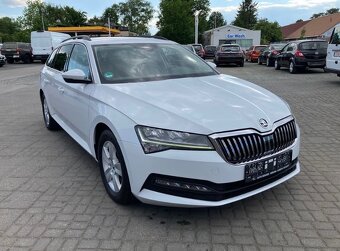 Škoda Superb 2.0tdi 4x4 DSG - 8