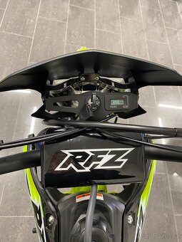 Pitbike Leramotors By Apollo THUNDER 140ccm 19"/16" Nová - 8