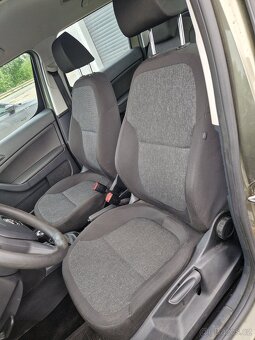 Škoda Yeti 2.0 TDI 4x4 - 8