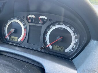 Fabia 1.9tdi 96kw rs - 8