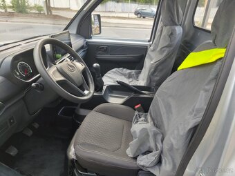 Changan T50 valník 6 palet nostnost 2,2t /3,5t LPG - 8