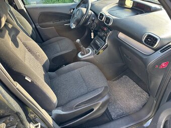 Citroën C3 Picasso 1.4 HDi – rok 2010, 183 000 km - 8