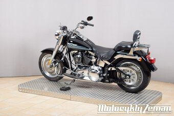 Harley-Davidson FLSTF Fat Boy 2008 - 8