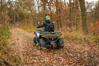 LINHAI ATV 650L LANDFORCE PRO EPS, EFI, T3b, CAMO - 8