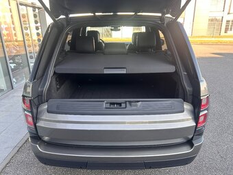 Prodám Land Rover Range Rover MY 21,5 VOGUE 3,0l D300 - 8