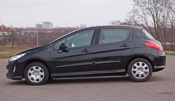 Peugeot 308 VTI benzín - 8