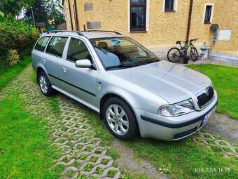 Škoda OCTAVIA 2.0 - 8