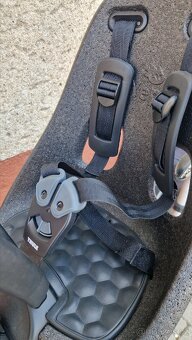 Přední cyklo sedačka Yepp Nexxt Mini Thule - 8