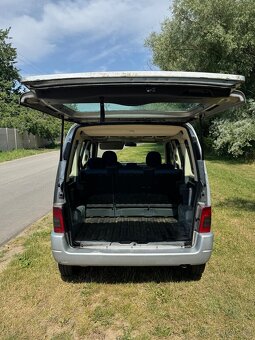 Citroen berlingo 1.9 D - 8