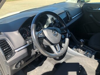 Škoda Karoq, Ambition 2.0 TDI, 4x4, první majitel - 8