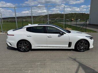 Kia Stinger GT 3.3 T-GDI 269 kW 4x4 / CZ / DPH - 8