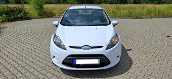 Ford Fiesta 1.25 benzín, ČR1.majitel / STK do 2/2027 - 8