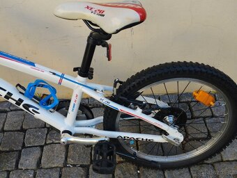 dětské horské MTB kolo Apache XC20 pro výšku 115-135cm, - 8