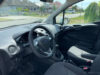 Ford Transit Courier 1.5 TDCI 85tis KM, KLIMA - 8