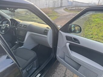 Škoda Yeti 2.0 tdi 4x4 DSG - 8
