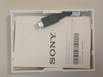 SONY HODINKY - 8
