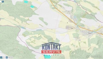 Atraktivní lesné pozemky v kat. území Obory na prodej - 8
