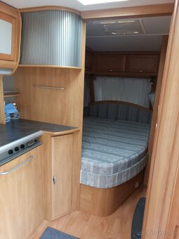 Karavan HYMER 545A - 8