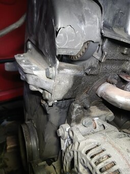 Motor Fabia  1,4 BKY - 8